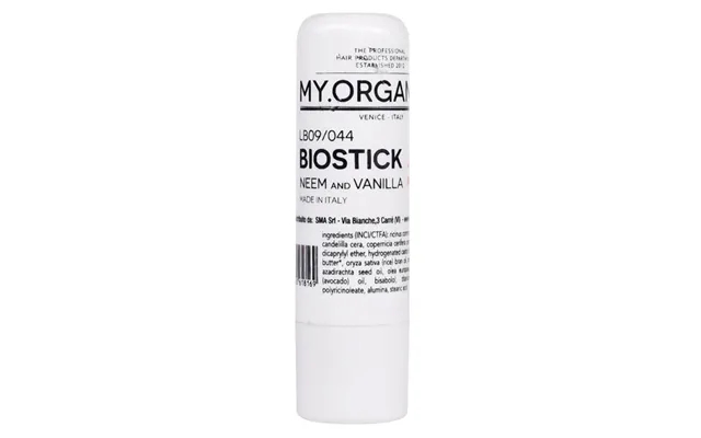 My.organics Biostick Vanilla 9 G product image