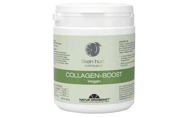 Nature went fishing collagen-boost vegan 350 g product image