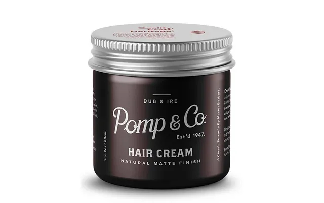 Pomp & co hair cream 60 ml product image