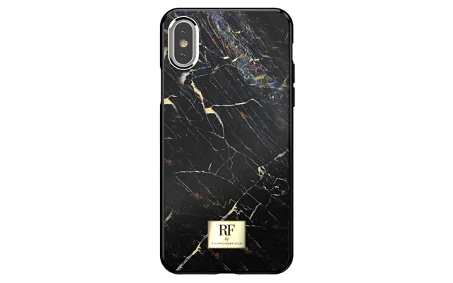 Rf city richmond spirit finch black marble iphone xs max cover product image