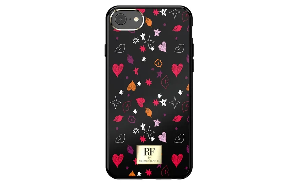 Rf By Richmond And Finch Heart And Kisses Iphone 6 6s 7 8 Cover