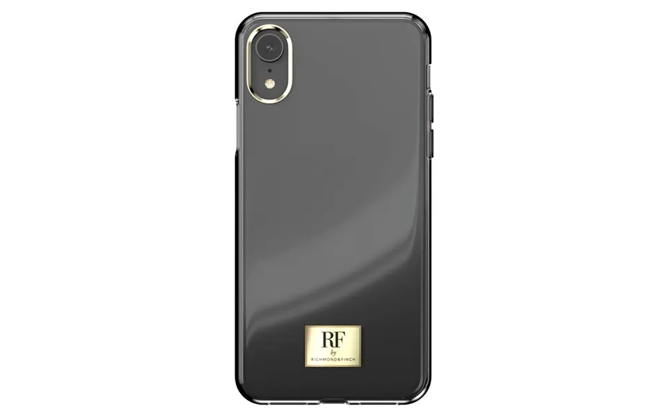 Rf By Richmond And Finch Transparent Iphone Xr Cover