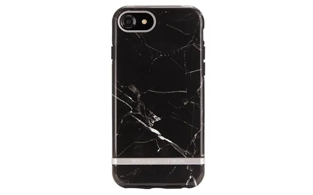 Richmond And Finch Black Marble - Silver Iphone 6 6s 7 8 Cover product image
