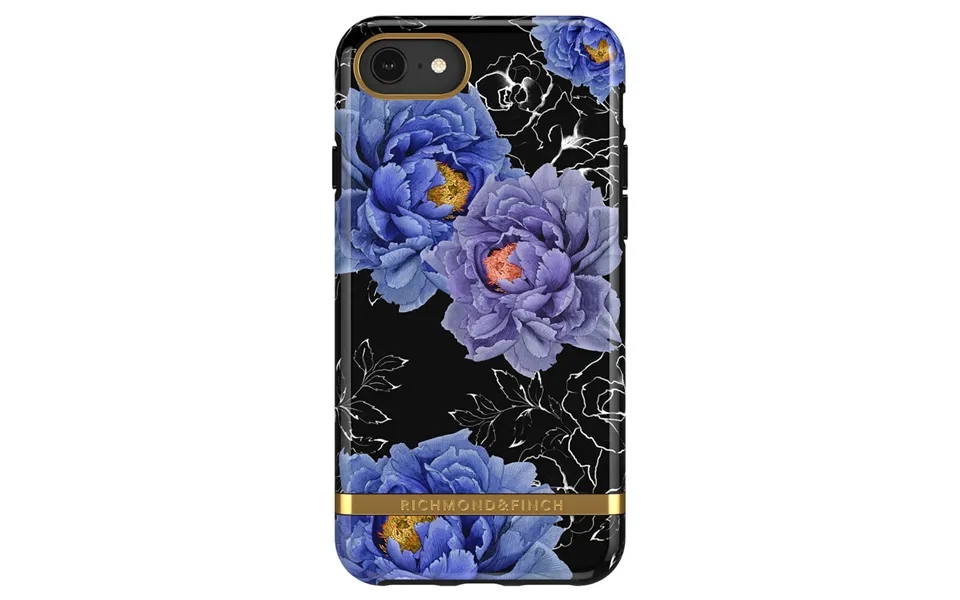 Richmond And Finch Blooming Peonies Iphone 6 6s 7 8 Cover