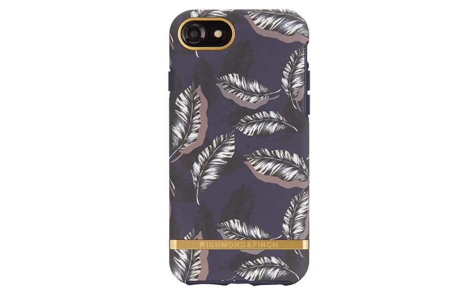 Richmond And Finch Botanical Leaves Iphone 6 6s 7 8 Cover U