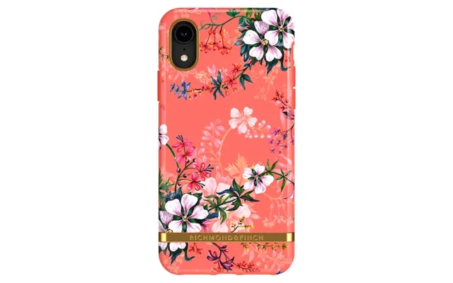Richmond And Finch Coral Dreams Iphone Xr Cover product image