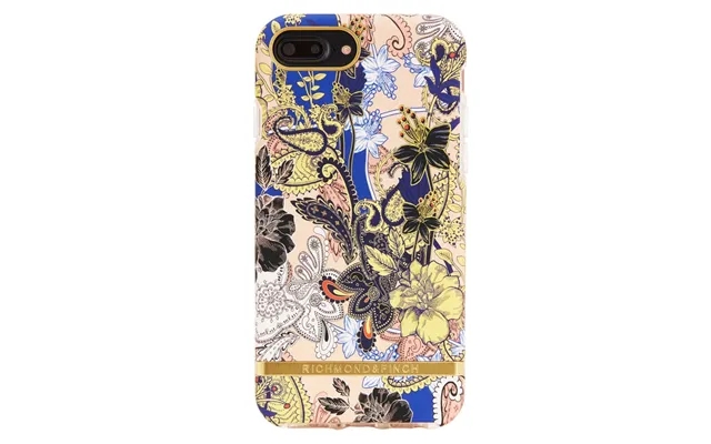 Richmond And Finch Paisley Flower Iphone 6 6s 7 8 Plus Cover U product image