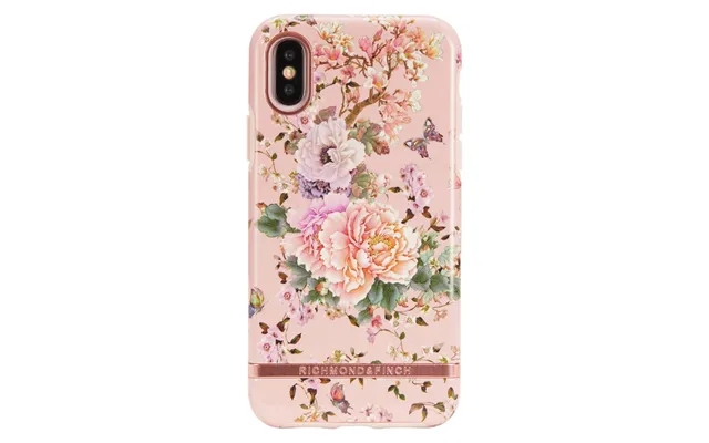 Richmond And Finch Peonies And Butterflies Iphone Xs Max Cover product image
