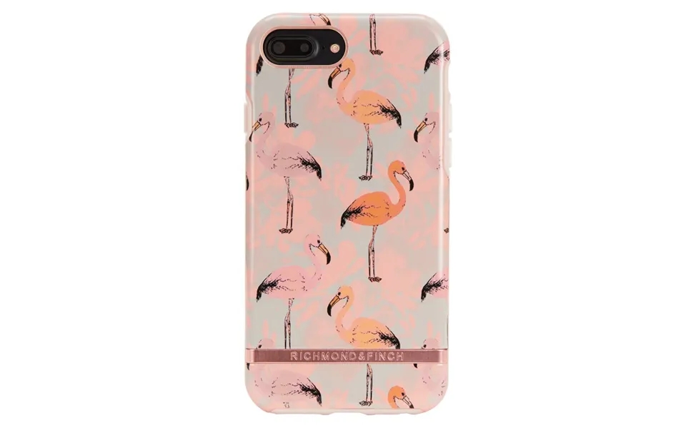 Richmond And Finch Pink Flamingo Iphone 6 6s 7 8 Plus Cover U