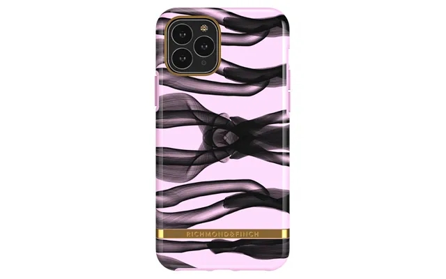 Richmond And Finch Pink Knots Iphone 11 Pro Cover product image