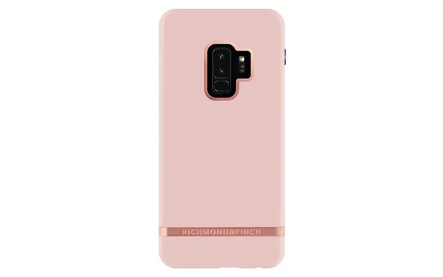 Richmond And Finch Pink Rose Samsung S9 Plus Cover U product image