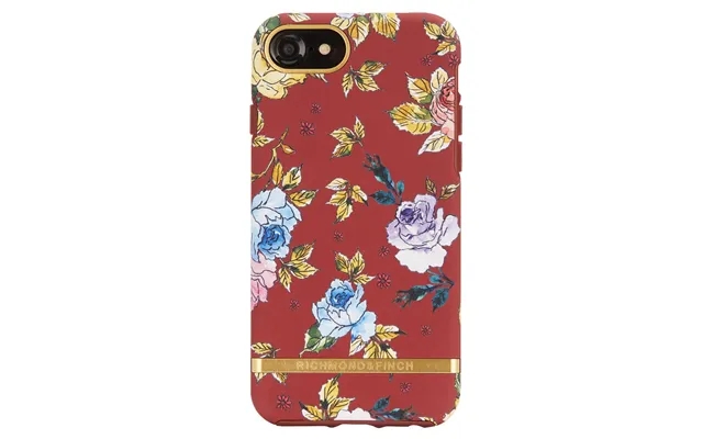 Richmond spirit finch red floral iphone 6 6s 7 8 cover u product image