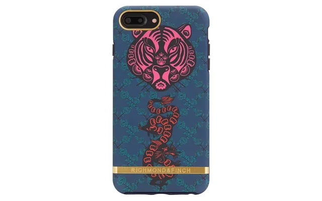 Richmond spirit finch tiger spirit dragon iphone 6 6s 7 8 plus cover u damaged packing product image