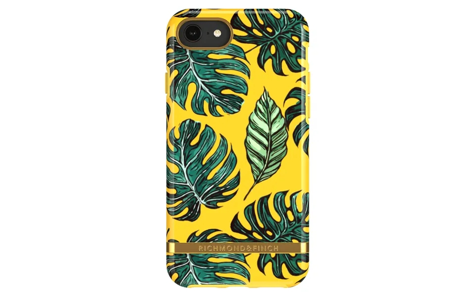 Richmond And Finch Tropical Sunset Iphone 6 6s 7 8 Cover