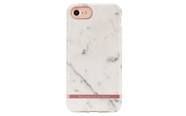 Richmond And Finch White Marble - Rose Iphone 6 6s 7 8 Cover product image