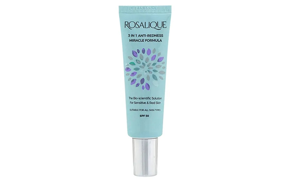 Rosalique 3-in-1 anti-redness cream