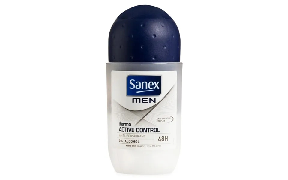 Sanex Men Dermo Active Control 48h 50 Ml