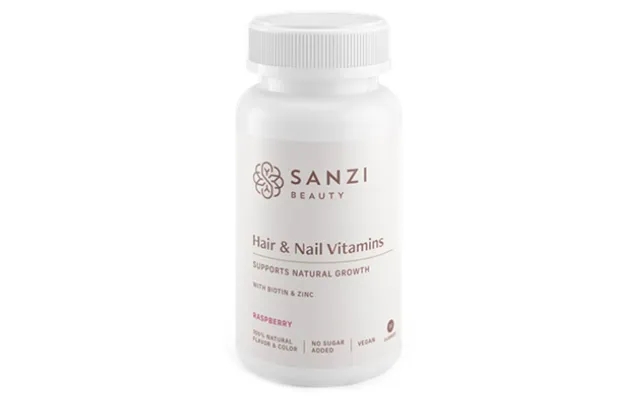 Sanzi Beauty Hair & Nails Vitamins 75 G product image