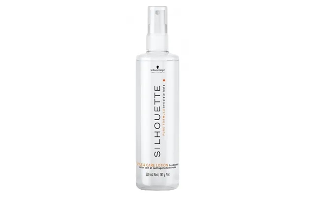 Silhouette style & care lotion stop beauty waste 200 ml product image