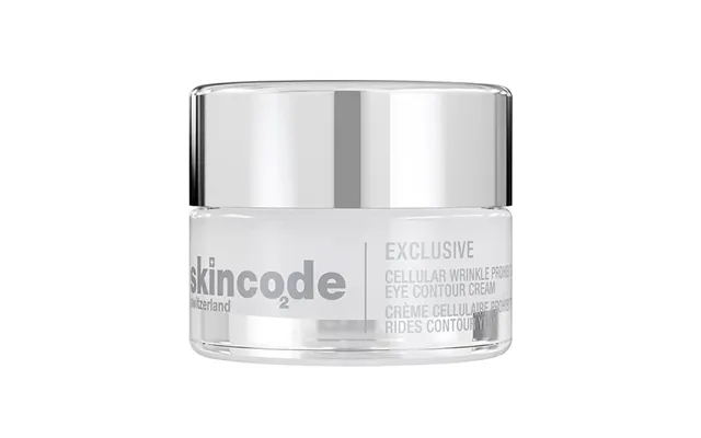 Skincode Exclusive Cellular Wrinkle Prohibiting Eye Contour Cream 15 Ml product image