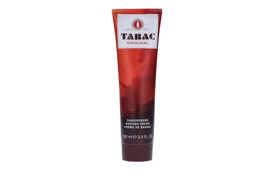 Tabac Original Shaving Cream 100 Ml