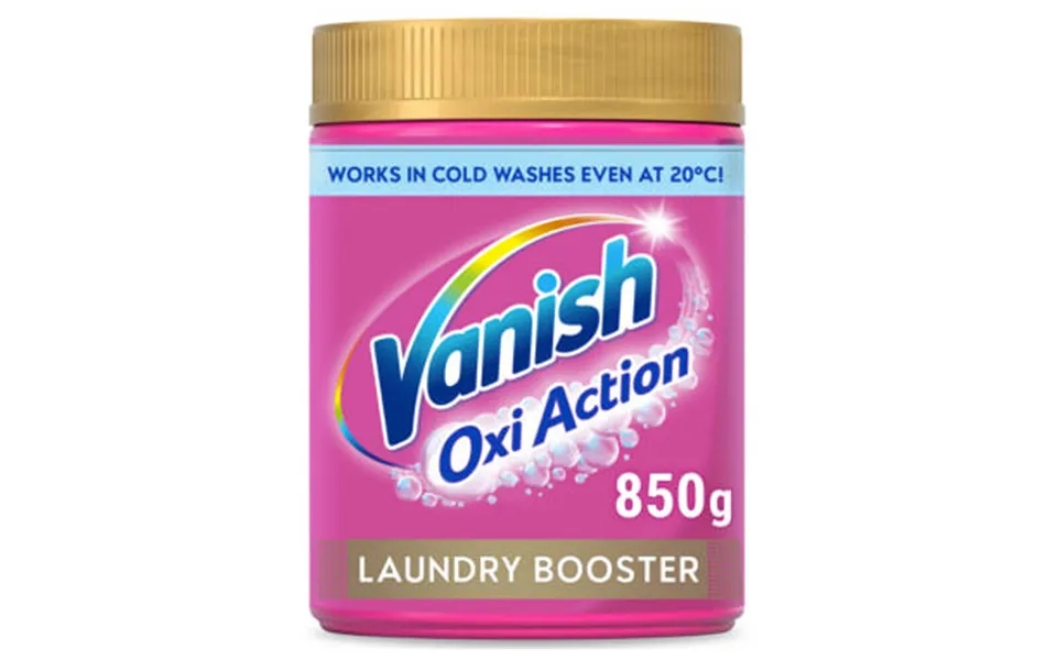 Vanish Gold Oxi Advance Stain Remover Powder 850 G