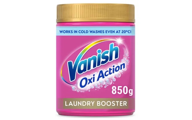 Vanish Gold Oxi Advance Stain Remover Powder 850 G product image