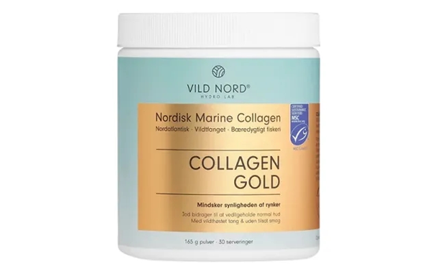 Wild north collagen gold 165 g product image
