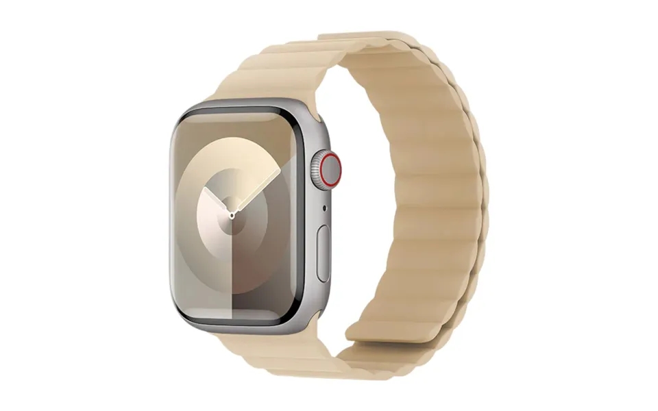 Apple Watch Magnet Urrem 38 40 41 - Beige
