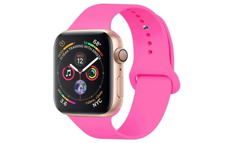 Apple watch sportsrem 38 40 41 - pink