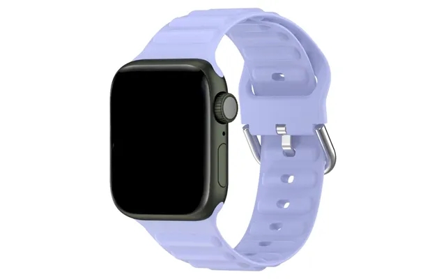 Apple Watch Wave Silikone 38 40 41 - Lilla product image