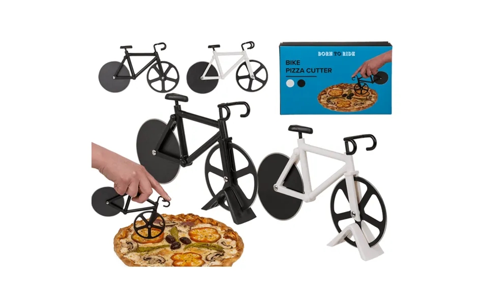 Cykel-pizza Cutter
