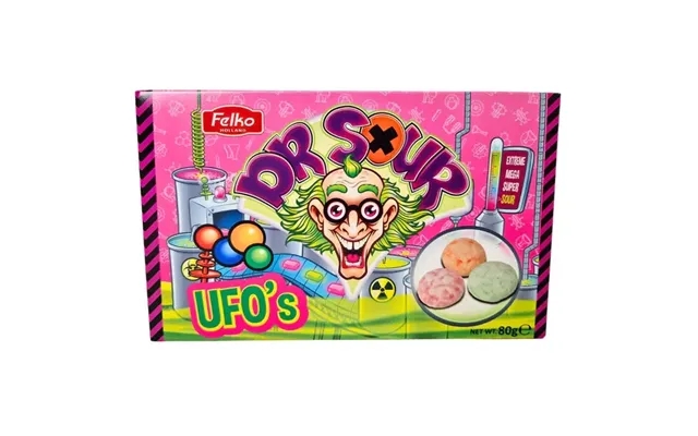 Dr. Sure Ufoer 80g product image