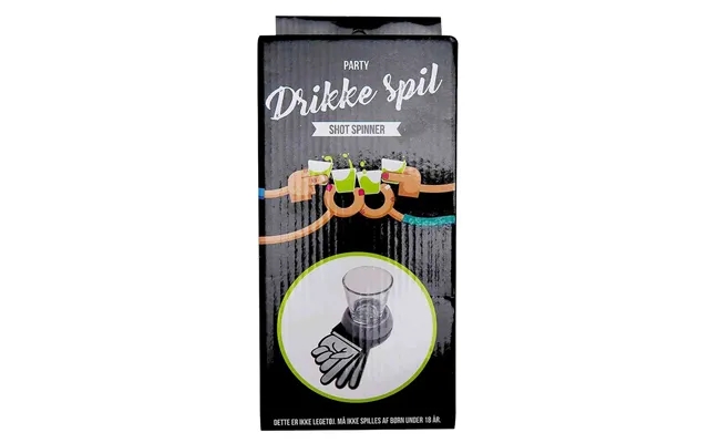 Drikkespil Shot Spinner product image
