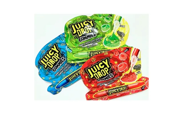 Juicy Drop Gummies 57g product image