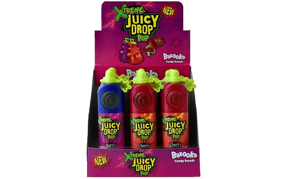 Juicy Drop Pop Berry