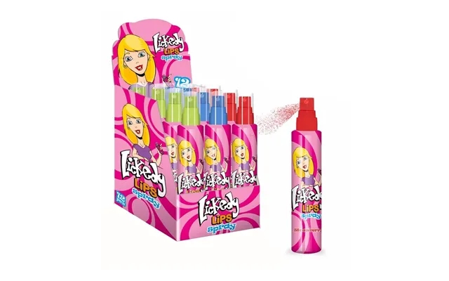 Lickedy Lips Candy Spray product image