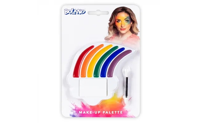 Make-up Palette Rainbow product image