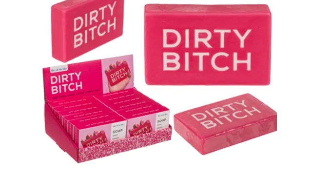 Sæbe Dirty Bitch product image