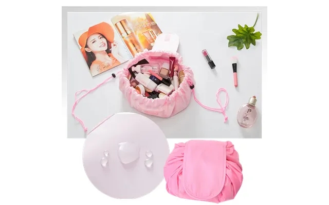 Smart makeup-opbevaring - pink product image