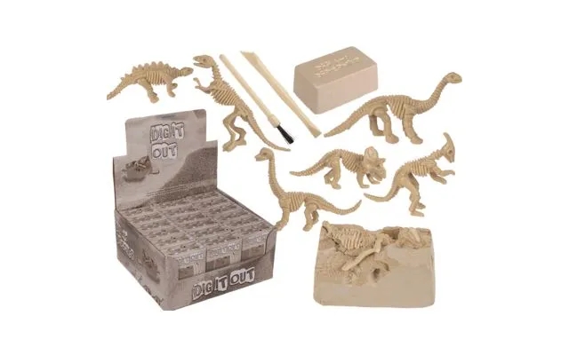 Udgravningssæt Dinosaurskelet product image