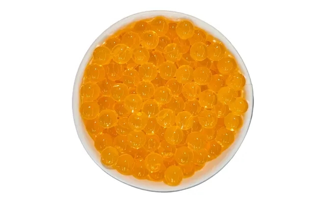 Vandperler Orbits - Orange 1.000 Stk. 1,5 Mm. 10 G. product image