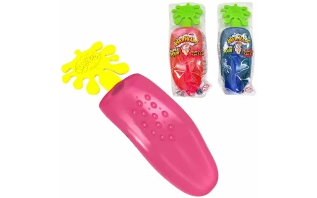Warheads super sour tongue splash 40g product image