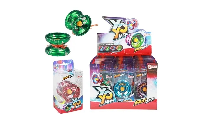 Yoyo I Metal product image