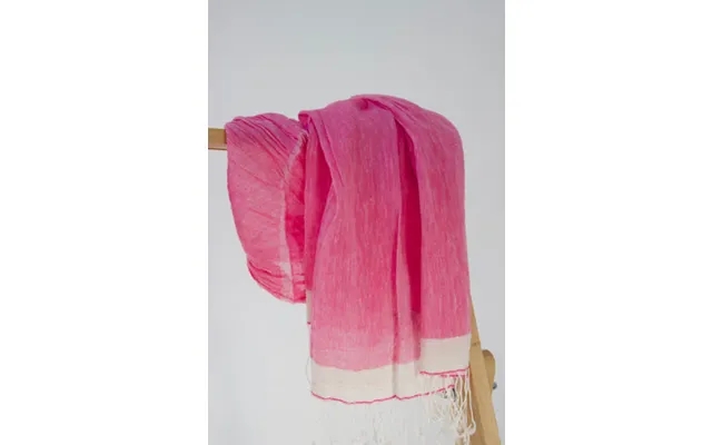 Eksklusivt Pink Tørklæde Sjal product image