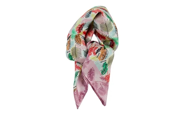 Silk scarf pollini - pink product image