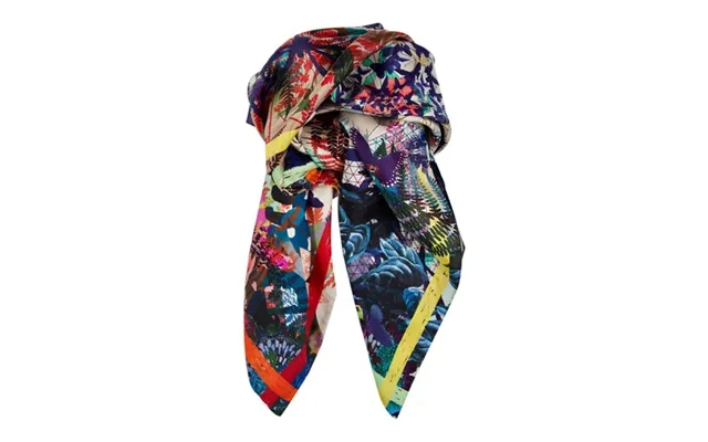 Silk Scarf Butterflies Eden Lacroix product image