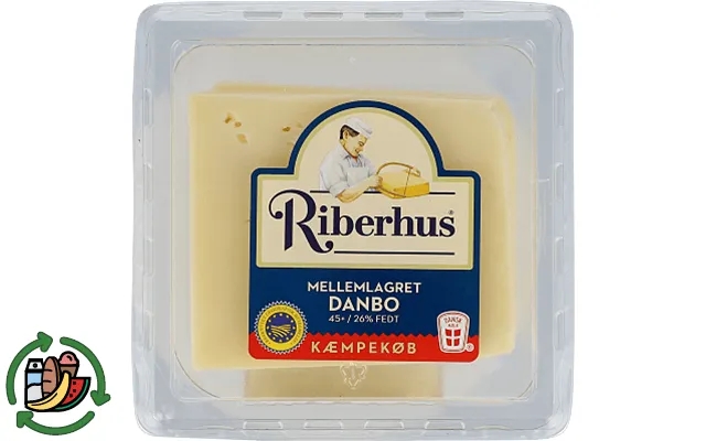 45 Ml slices riberhus product image