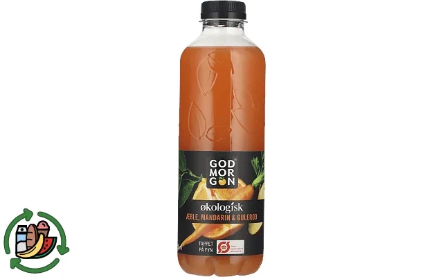 Æble Mandarin God Morgen product image