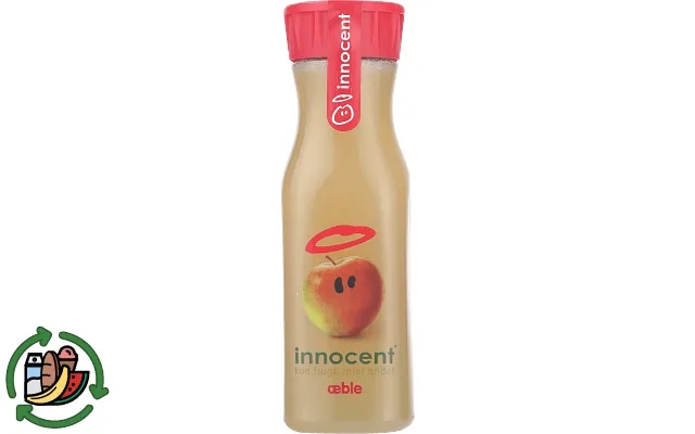 Apple juice innocent product image